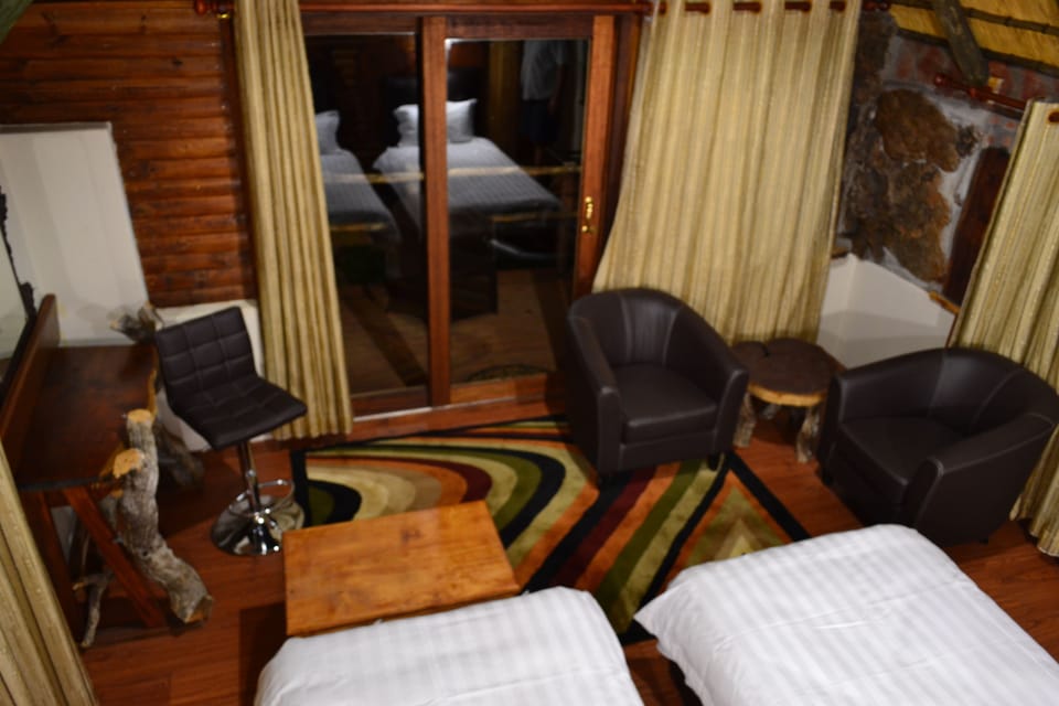 Comfort Bungalow, 1 Bedroom, Valley View | Premium bedding, desk