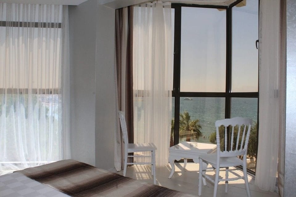 Executive Double Room | View from room