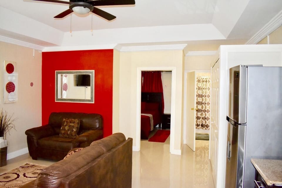 Executive Apartment, 1 Bedroom, Kitchen, Executive Level | View from room