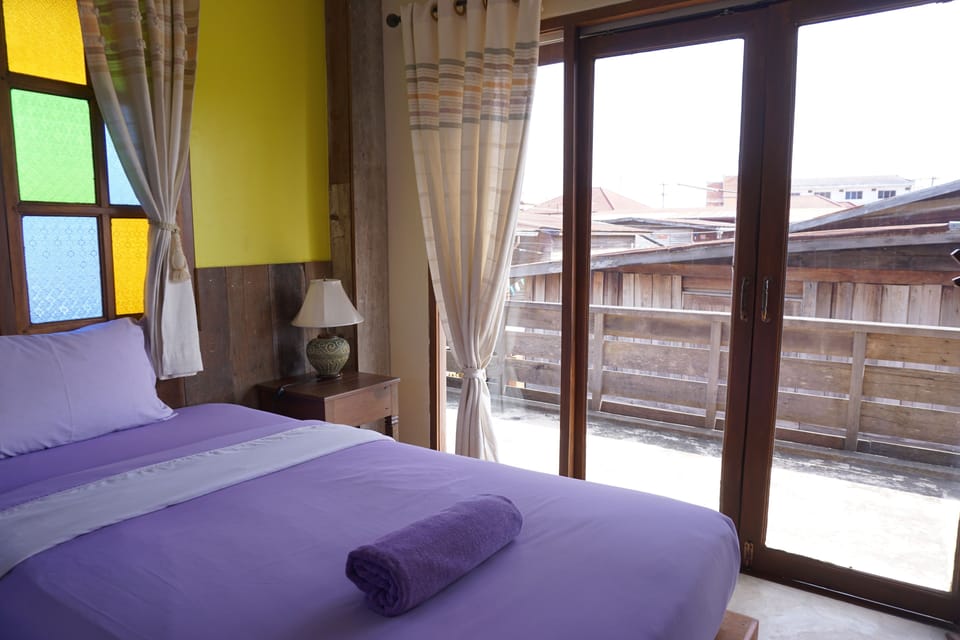 Standard Double Room | Blackout drapes, free WiFi