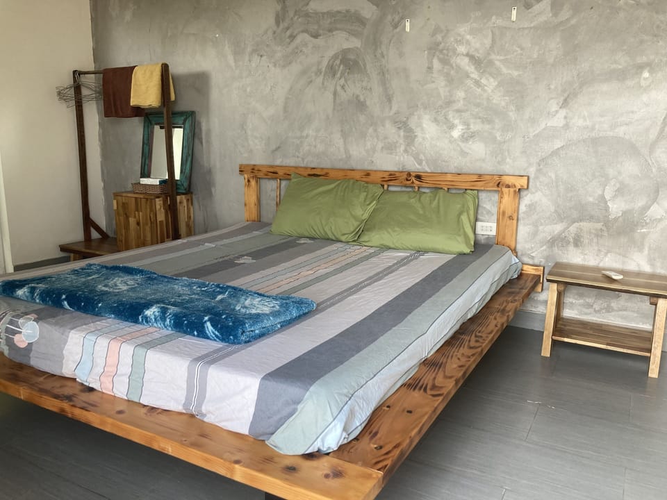 Deluxe Double Room, Garden View | Blackout drapes, soundproofing, WiFi (free), individually decorated