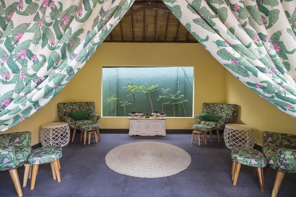 Body treatments, aromatherapy, hot stone massages, body scrubs, facials