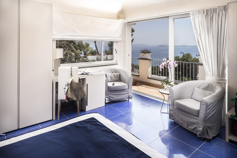 Deluxe Suite, Hot Tub | Hypo-allergenic bedding, minibar, in-room safe, desk