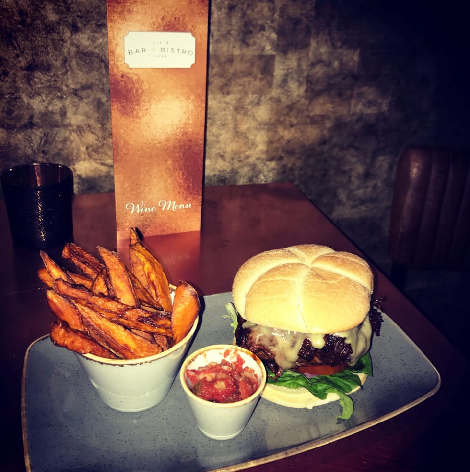 Food and drink