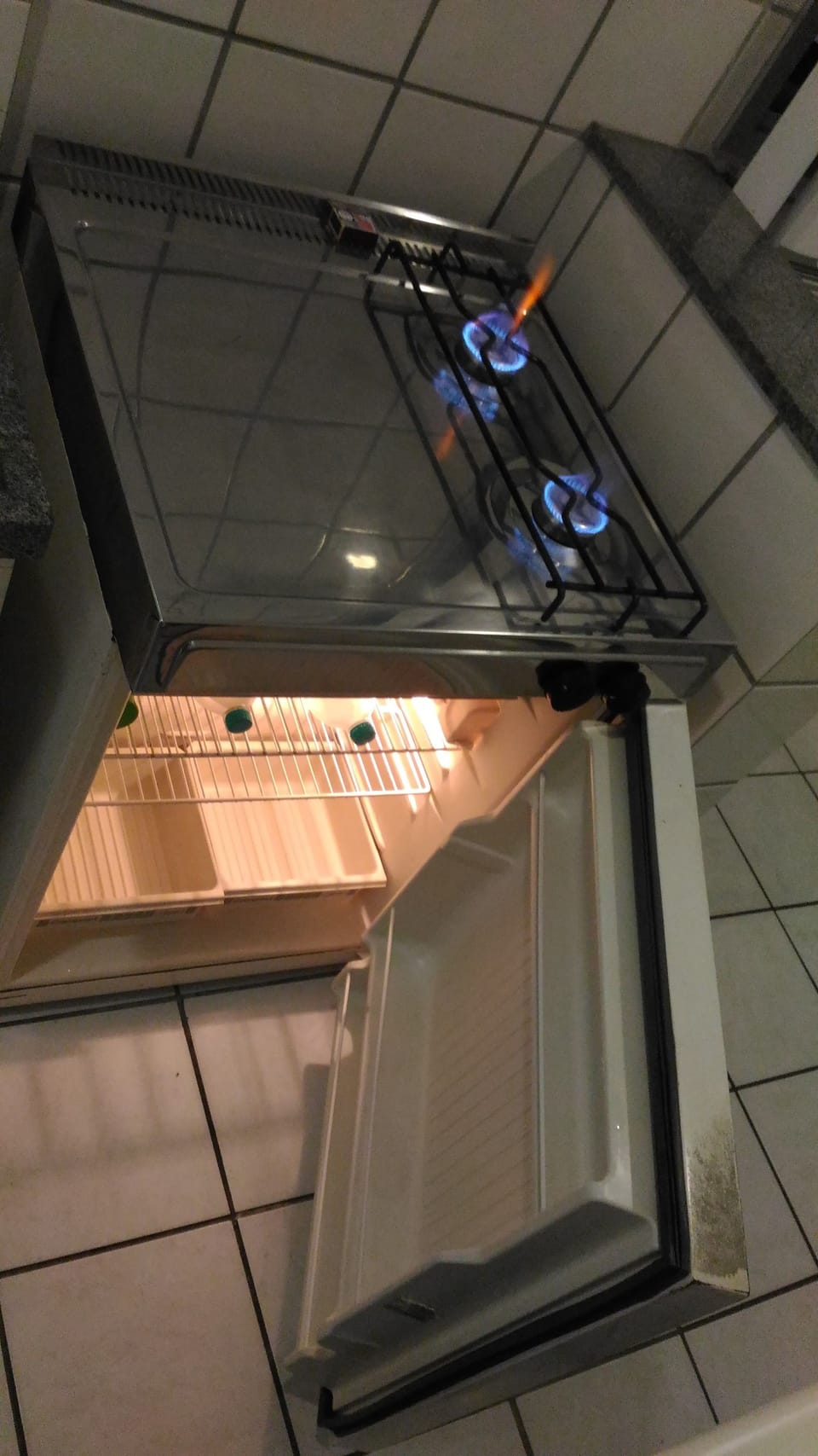 Apartamento 702 | Mini-refrigerator