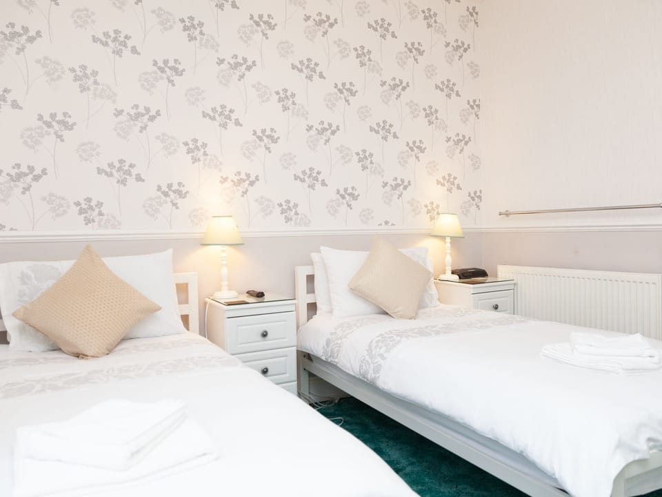 Twin Room | In-room safe, iron/ironing board, free WiFi, bed sheets