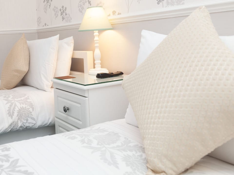 Twin Room | In-room safe, iron/ironing board, free WiFi, bed sheets