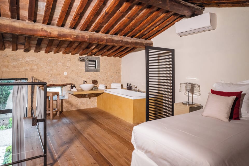 Duplex (Suite) | Premium bedding, individually decorated, individually furnished