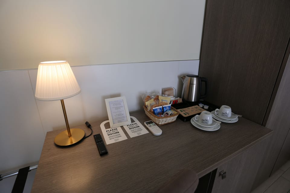 Classic Double Room, Balcony | Pillowtop beds, minibar, individually decorated, desk
