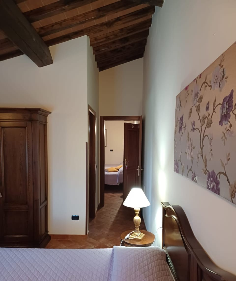 Quadruple Room | Premium bedding, desk, blackout drapes, soundproofing