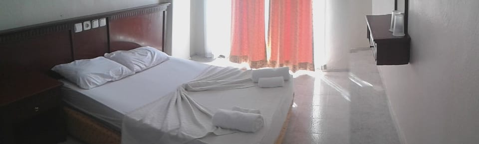 Double Room | Bed sheets