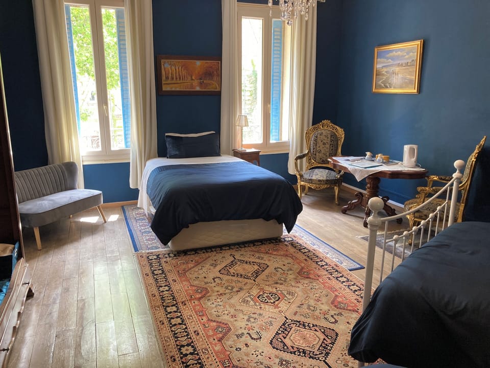 Family Triple Room (Adrien) | 1 bedroom, premium bedding, individually decorated