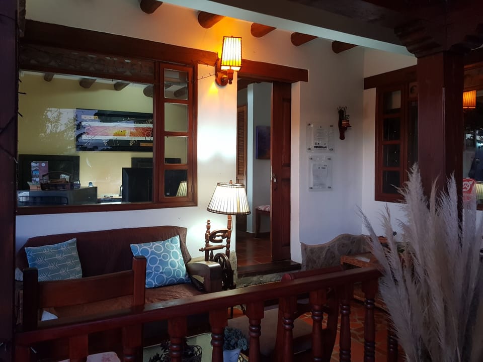 Habitacion Cuadruple,Familiar (Dos Habitaciones) | Garden view