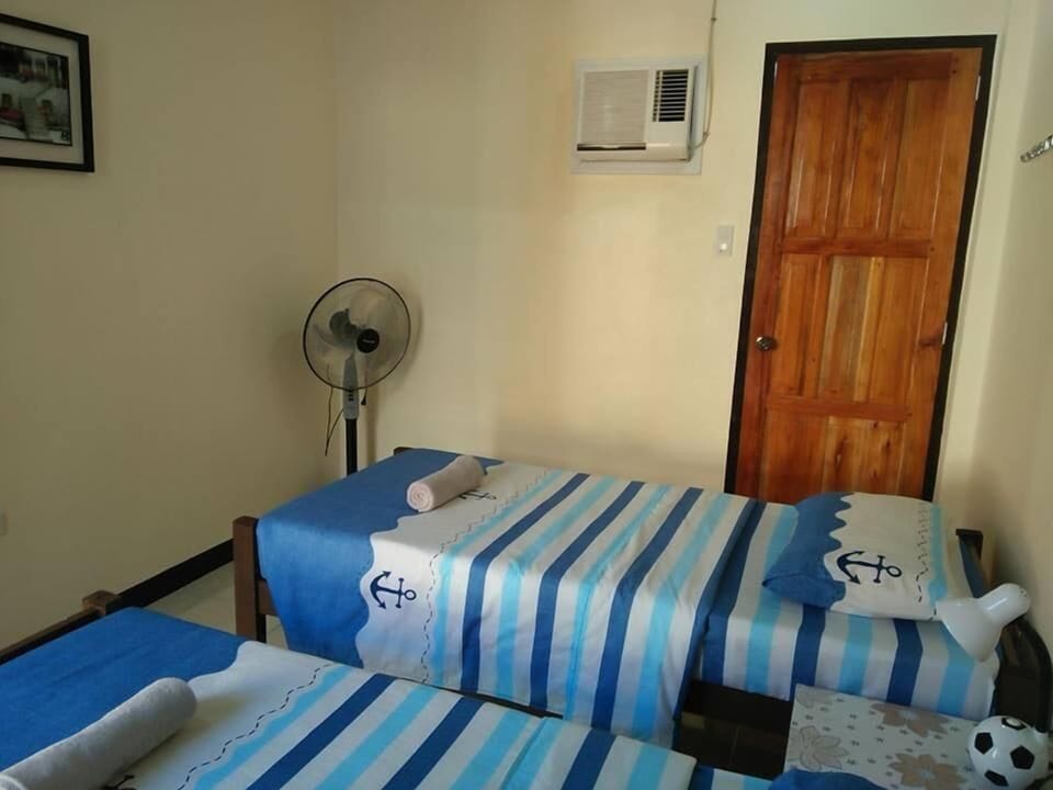 Desk, iron/ironing board, free WiFi