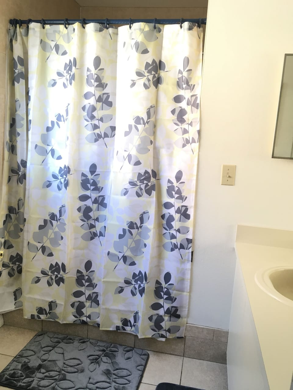 House, 3 Bedrooms, Garden View, Poolside | Bathroom shower