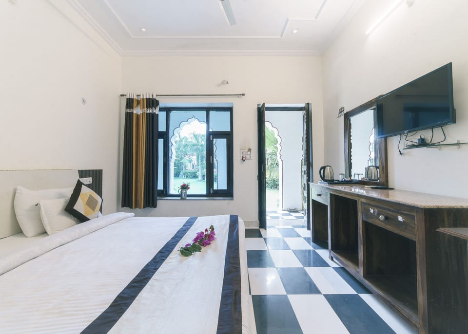 Standard Room (with AC) | 1 bedroom, premium bedding, memory foam beds, in-room safe