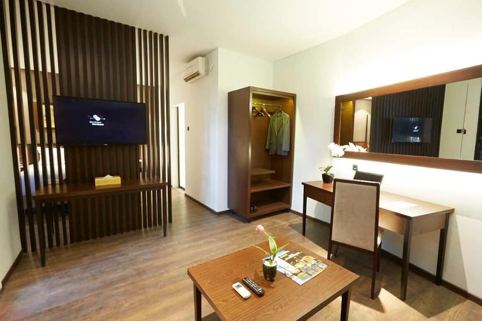 Suite | Room amenity