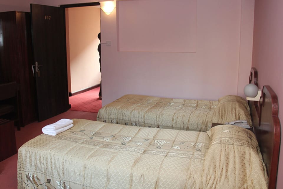 Deluxe Room | Desk, free WiFi