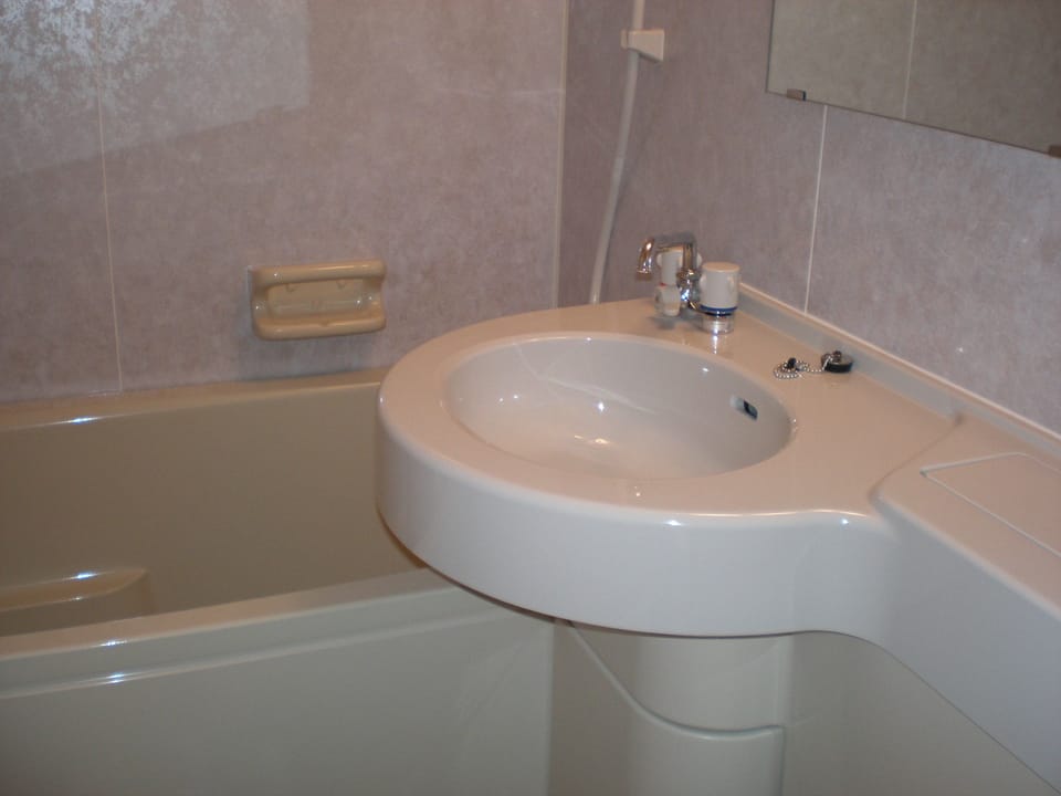 Bathroom sink