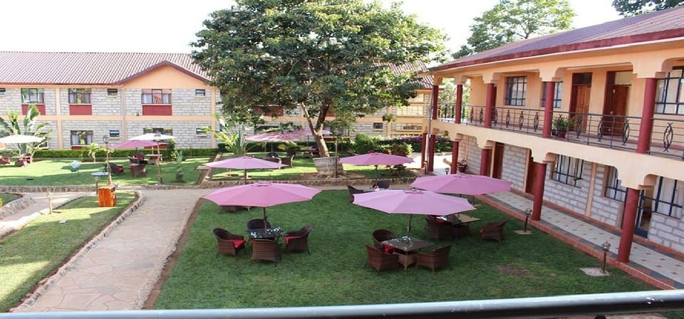 Nkubu Heritage Hotel Hotel in Kenya