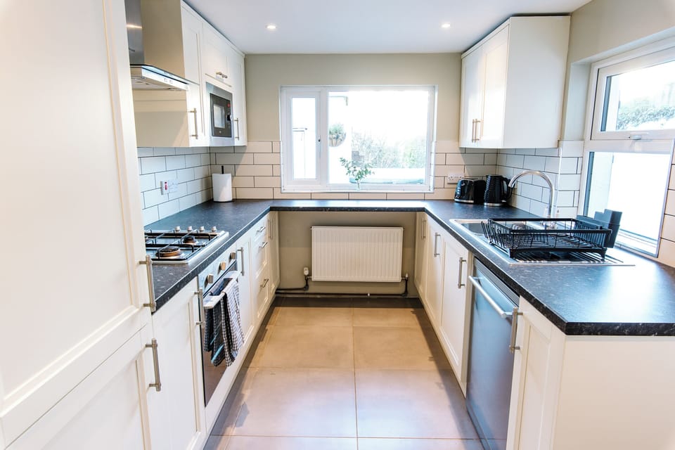 Townhome | Private kitchen