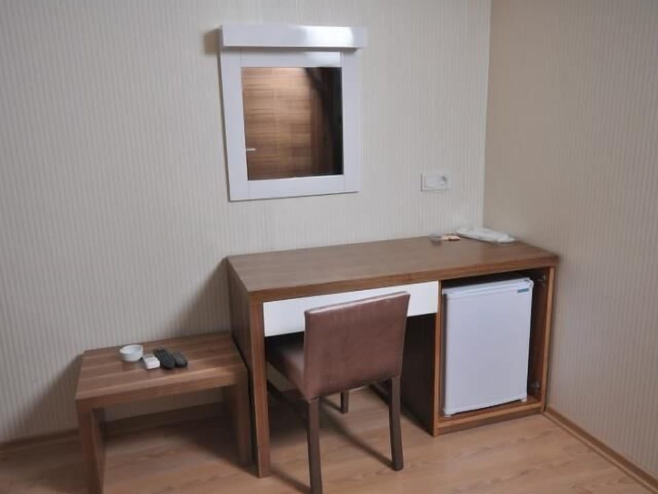 Standard Double Room | Room amenity
