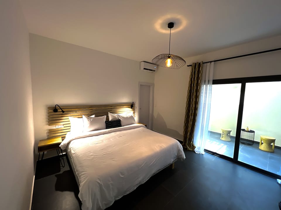 Deluxe Double Room | Egyptian cotton sheets, premium bedding, Tempur-Pedic beds, minibar