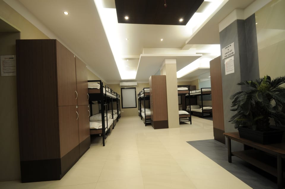 Basic Shared Dormitory, Mixed Dorm | Free WiFi