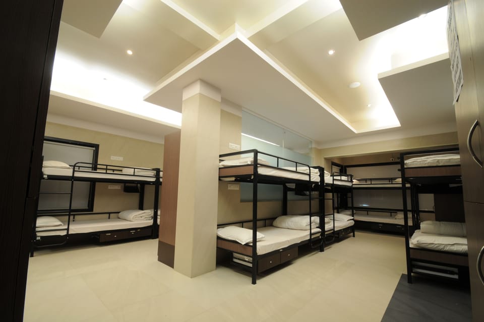 Basic Shared Dormitory, Mixed Dorm | Free WiFi
