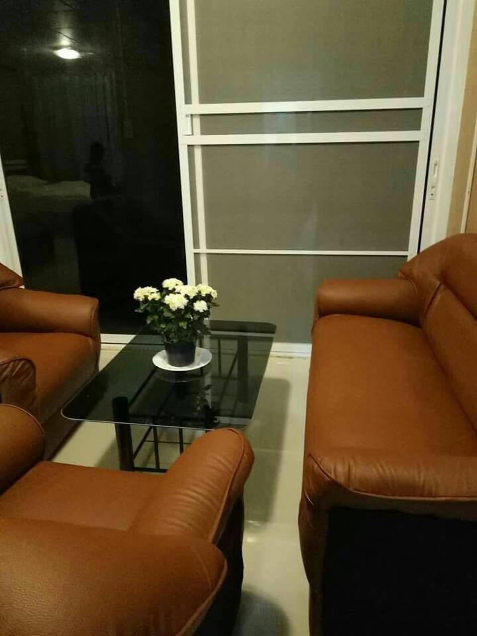 Bangalow | Living area