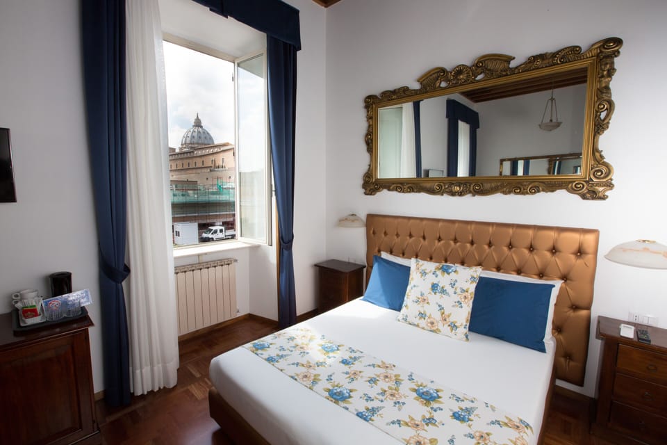 In-room safe, iron/ironing board, free cribs/infant beds, free WiFi