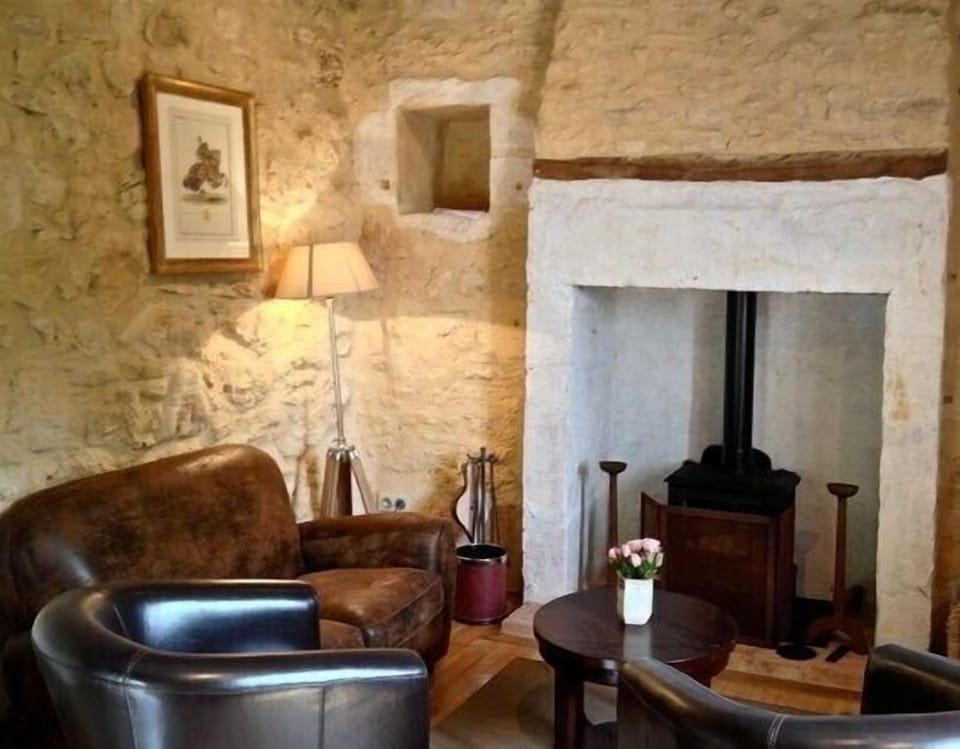 Superior Cottage, Ensuite, Garden View (et piscine) | Lounge