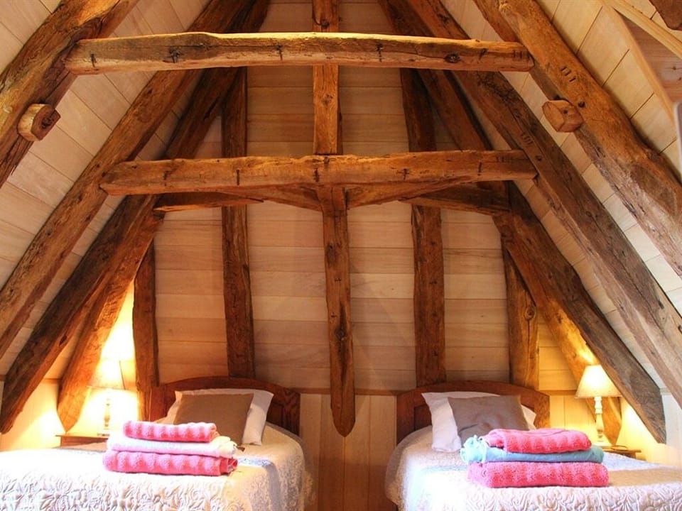 Superior Cottage, Ensuite, Garden View (et piscine)