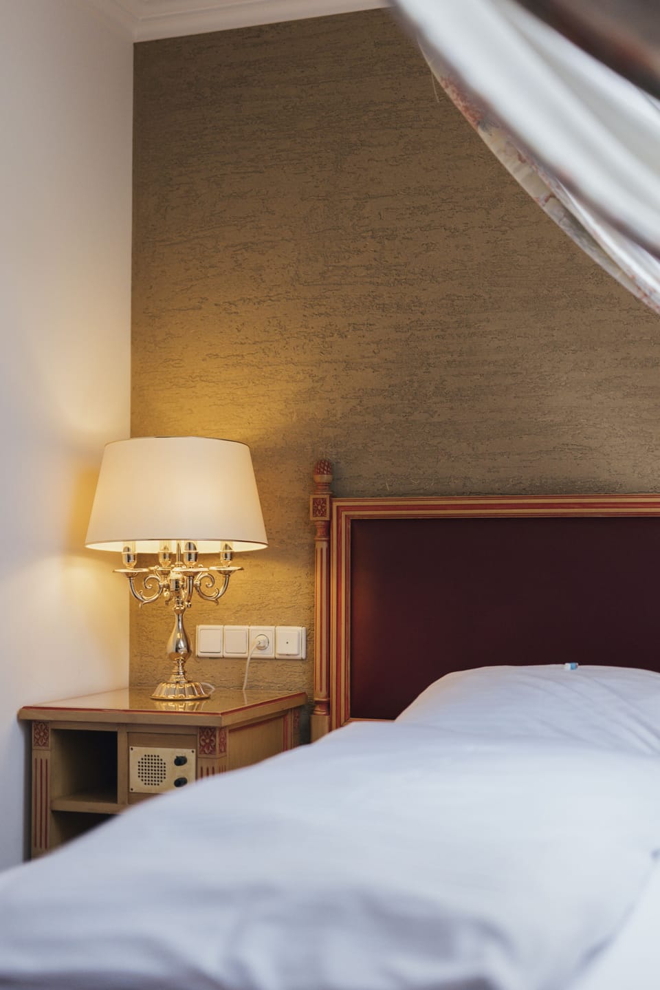 Superior Single Room | Hypo-allergenic bedding, individually decorated, individually furnished