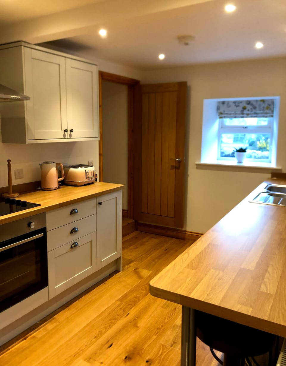 Cottage, Ensuite (Border Cottage) | Private kitchen