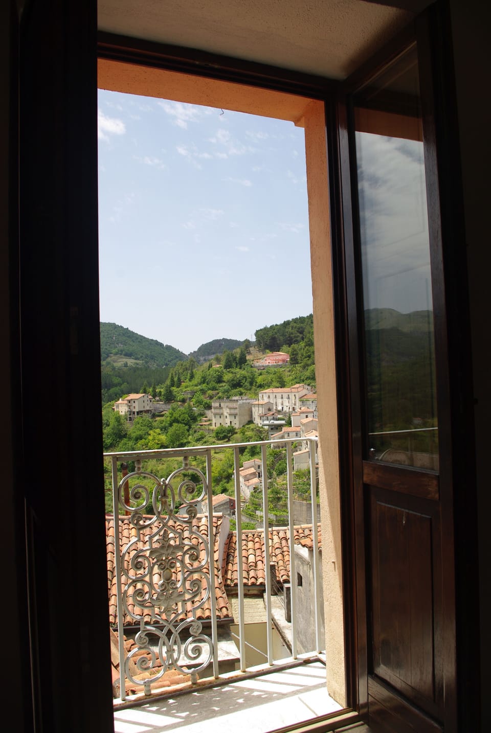 Deluxe Triple Room, Balcony, Sea View | Balcony