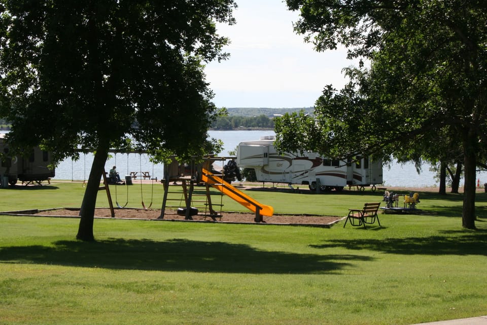 River Ranch at Cedar Shore Hotel in South Dakota