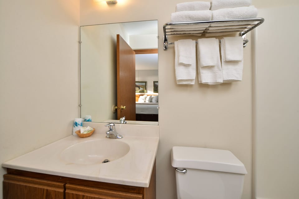 River Ranch at Cedar Shore Hotel in South Dakota