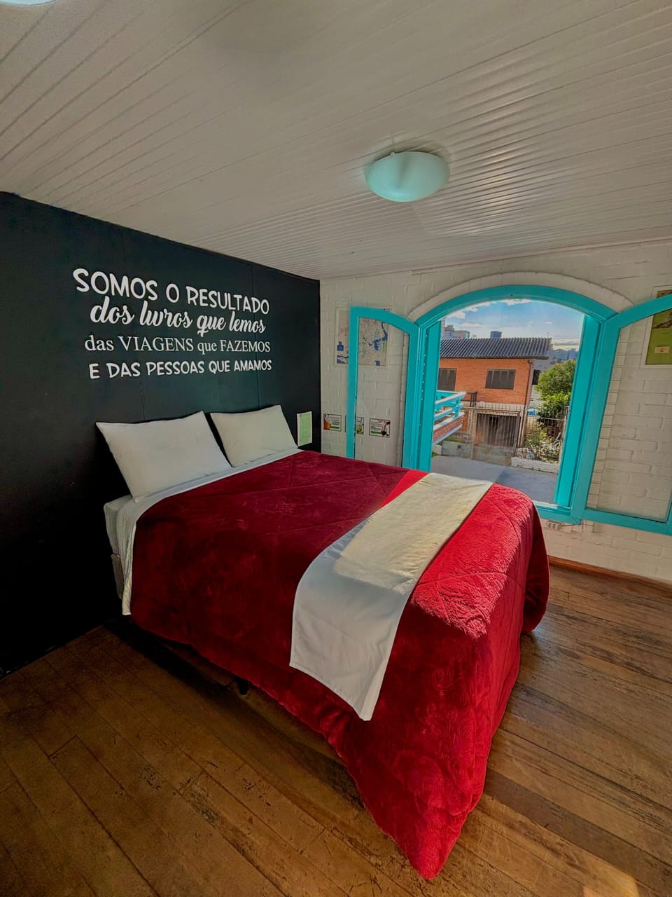 Economy Double Room | Premium bedding, individually decorated, individually furnished, desk