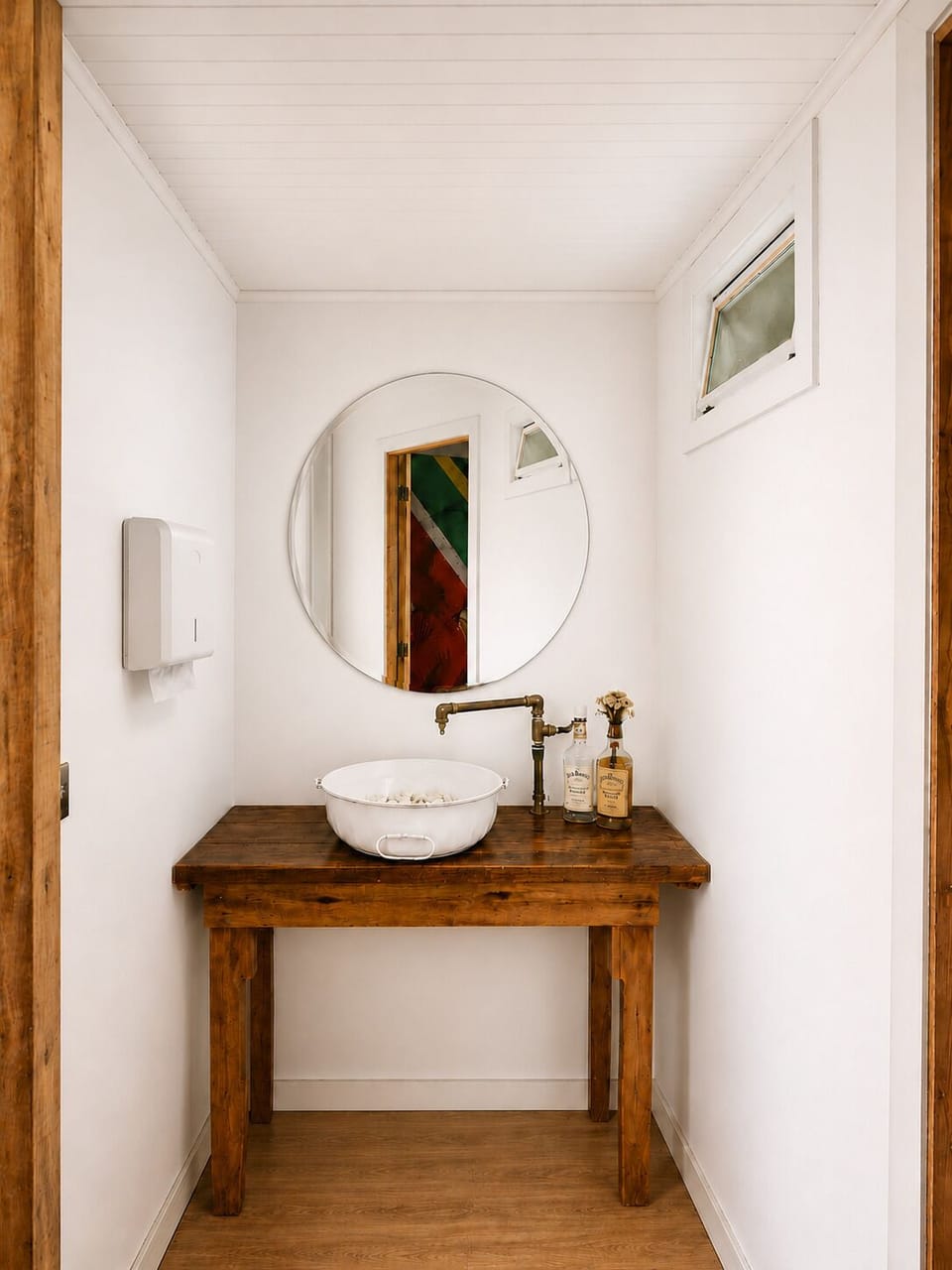 Basic Room, 1 Bedroom | Bathroom | Shower
