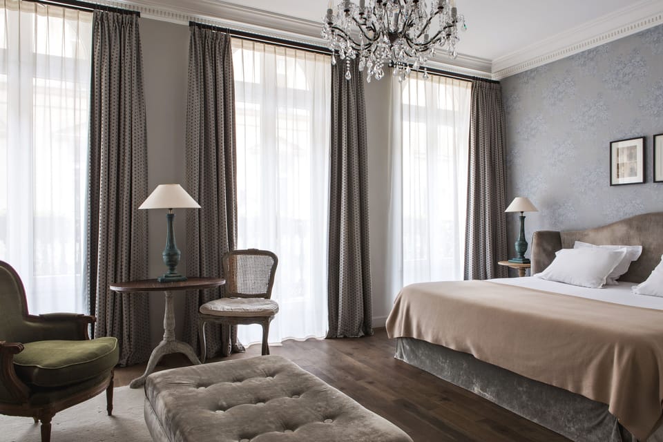 Premium Double or Twin Room | In-room safe, desk, soundproofing, free WiFi