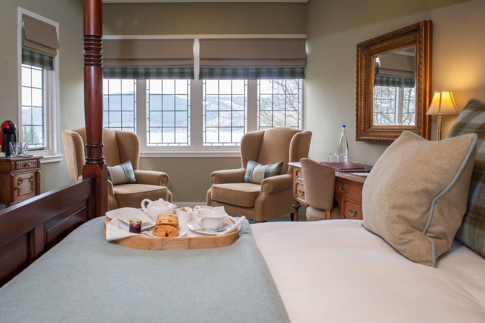 In-room safe, iron/ironing board, free WiFi