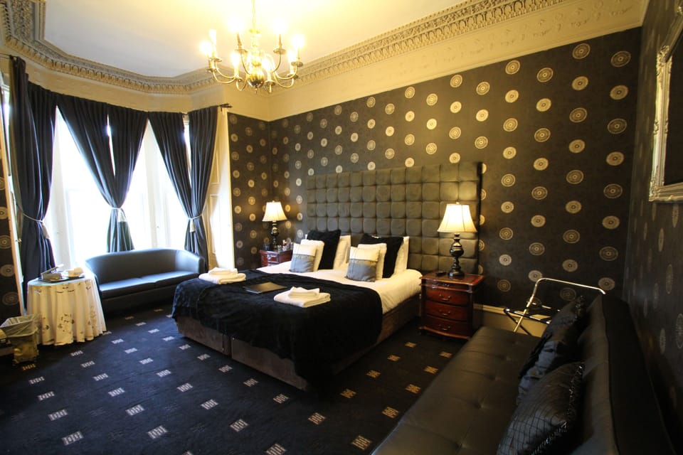 Superior Double or Twin Room, Ensuite | Select Comfort beds, in-room safe, individually decorated
