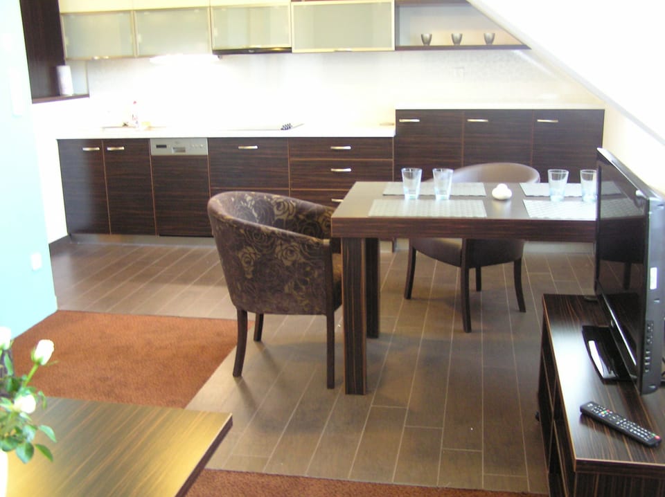 Comfort Apartment (Kitchen) | Private kitchen