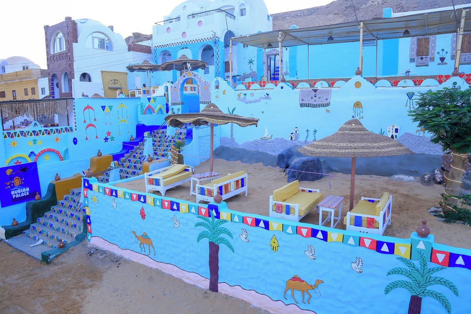 Nubian Palace Eco Lodge - A Nubian Home Since 1959 Bed and Breakfast in Egypt