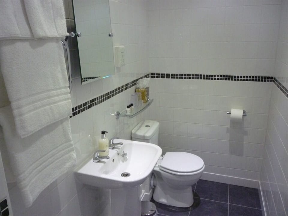 Superior Double Room, Ensuite, Sea View (1st floor) | Bathroom