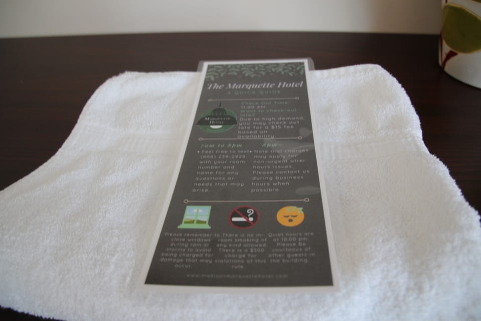Property amenity