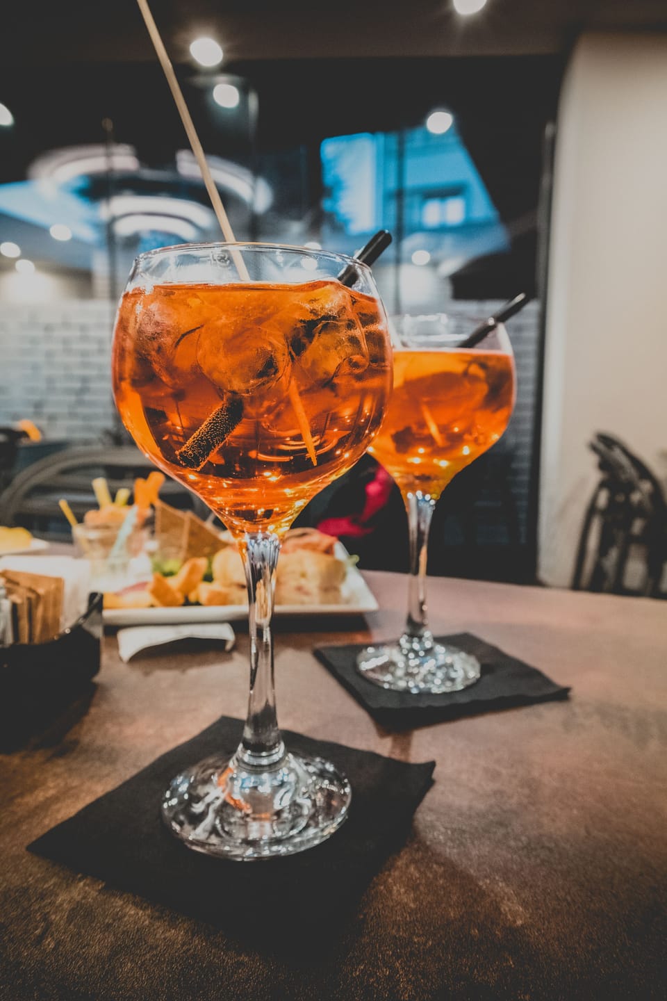 Food and drink