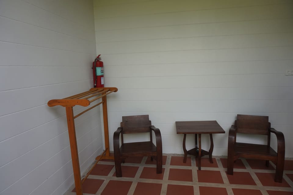 Villa | Terrace/patio