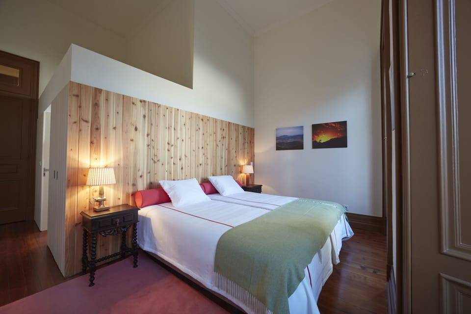 Double or Twin Room | Blackout drapes, free WiFi, bed sheets